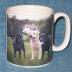 Dog mugs