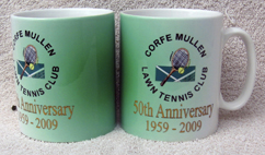 Corfe Mullen Tennis Club