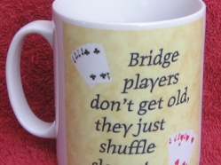 Bridge Mugs