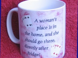Bridge Mugs