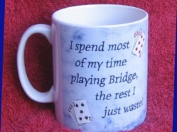 Bridge Mugs