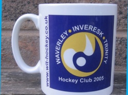 Waverley Hockey Club from Edinburgh