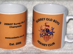 Surrey Old Boys HC