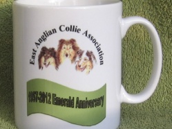 East Anglian Collie Association Anniversary