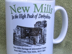 New Mills in Derbyshire's High Peak