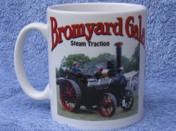 Bromyard Gala Mugs