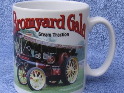 Bromyard Gala Mugs