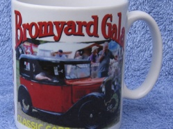 Bromyard Gala Mugs