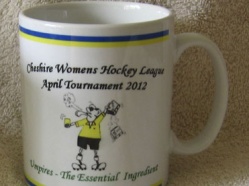 Umpires Mug