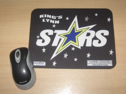Kings Lynn Stars Mouse Mat 