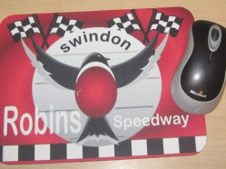 Swindon Robins Mouse Mat