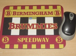 Birmingham Brummies Mouse Mat