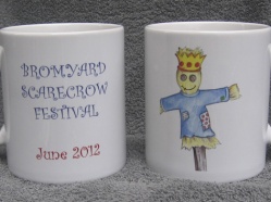 Bromyard Scarecrow Festival