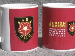 Albion Rovers 2012
