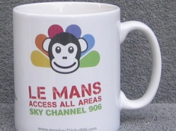 Monkey TV - Le Mans
