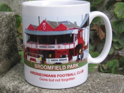 Airdrironians FC
