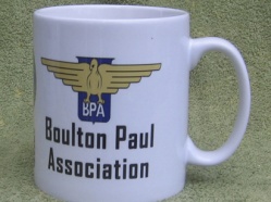 Boulton Paul - a famous name in plane building