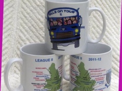 Gillingham FC On Tour 2011-12