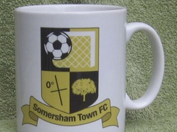 Somersham Town FC