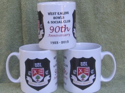 West Ealing Bowls Club 90th Anniversary