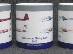 Buckminster Gliding Club 2012
