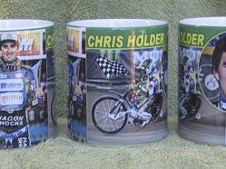 Chris Holder 2012