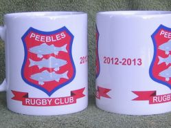 Peebles RFC