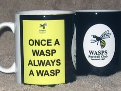 Wasps - Once a Wasp