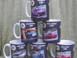 Grimley Raceway Presentation Mugs 2012