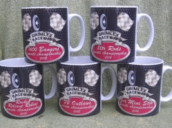 Grimley Raceway Presentation Mugs