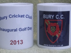 Bury Cricket Club - Made for the Clubs Golf Day