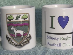 Minety RFC