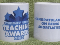 Oxford Brookes Student Union Award