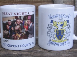 A Great Night Out - made for Stockport County FC