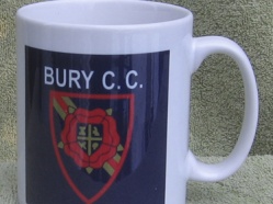 Bury Cricket Club - Lancashire