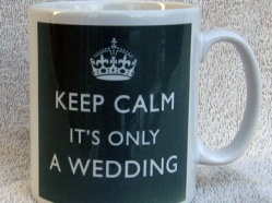Wedding mugs