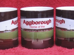 Kidderminster Harriers Stadium Mug