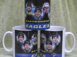 Eastbourne Eagles 2013 Riders