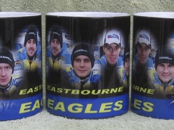 Eastbourne Eagles 2013 Riders