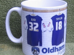 Oldham Athletic FC