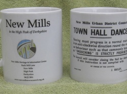New Mills Dance Mug