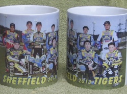 Sheffield Tigers 2013