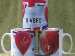 Virgin Balloon G-VBFO