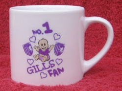 New Baby Mug for 2013