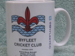 Byfleet Cricket Club