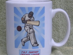 Fantasy Cricket League