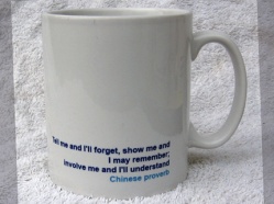 Quotation Mug