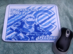 Speedway Mouse Mats