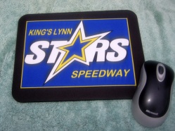 Kings Lynn Stars Mouse Mat