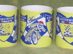 Edinburgh Monarchs